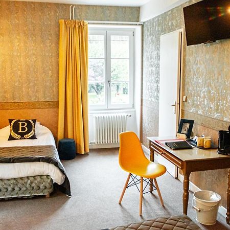 Hotel Le Baron Crémieu المظهر الخارجي الصورة