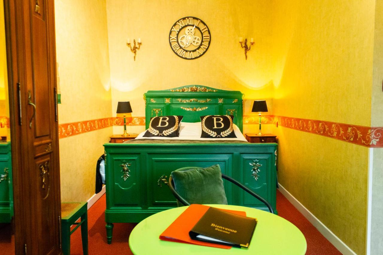 Hotel Le Baron Crémieu المظهر الخارجي الصورة