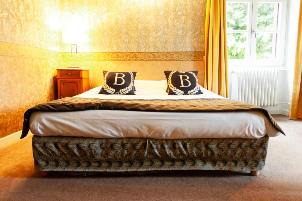 Hotel Le Baron Crémieu المظهر الخارجي الصورة