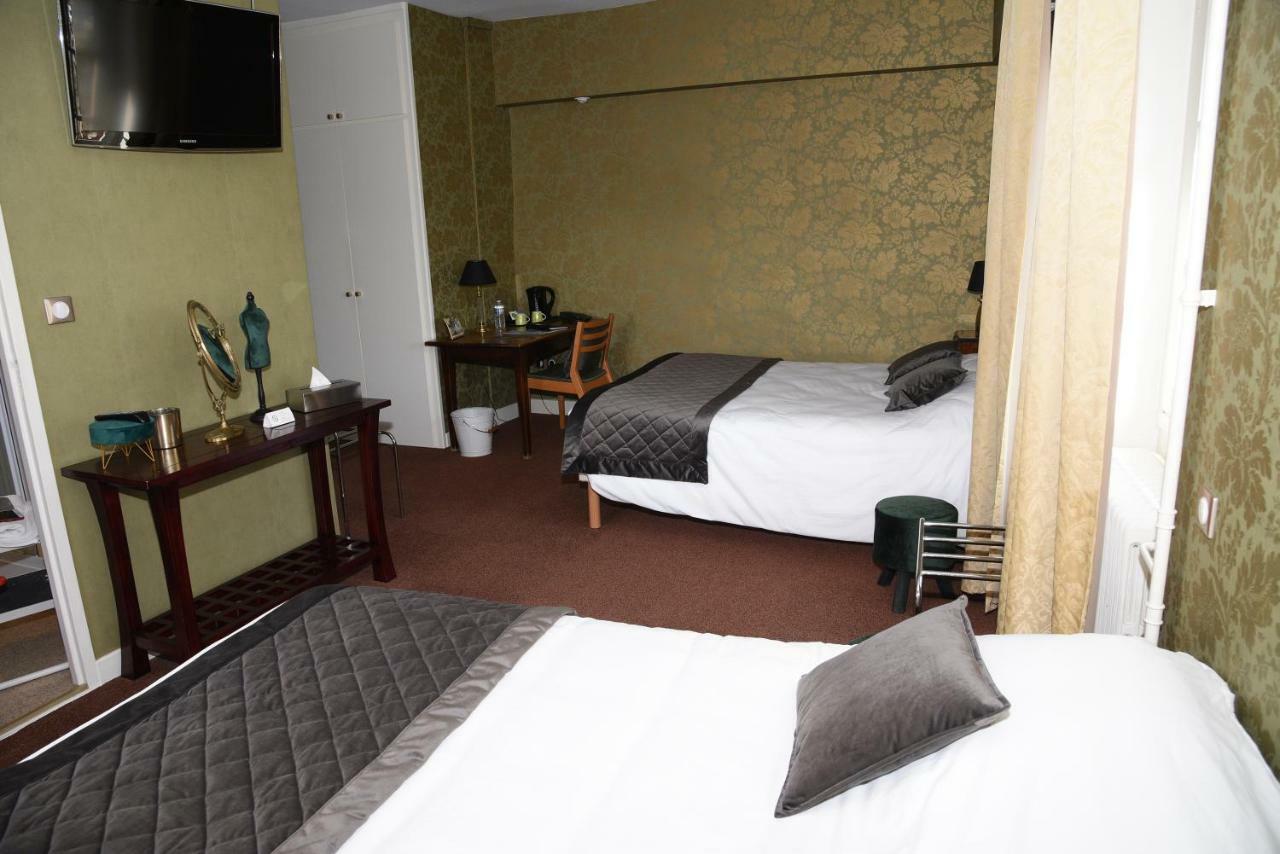 Hotel Le Baron Crémieu المظهر الخارجي الصورة