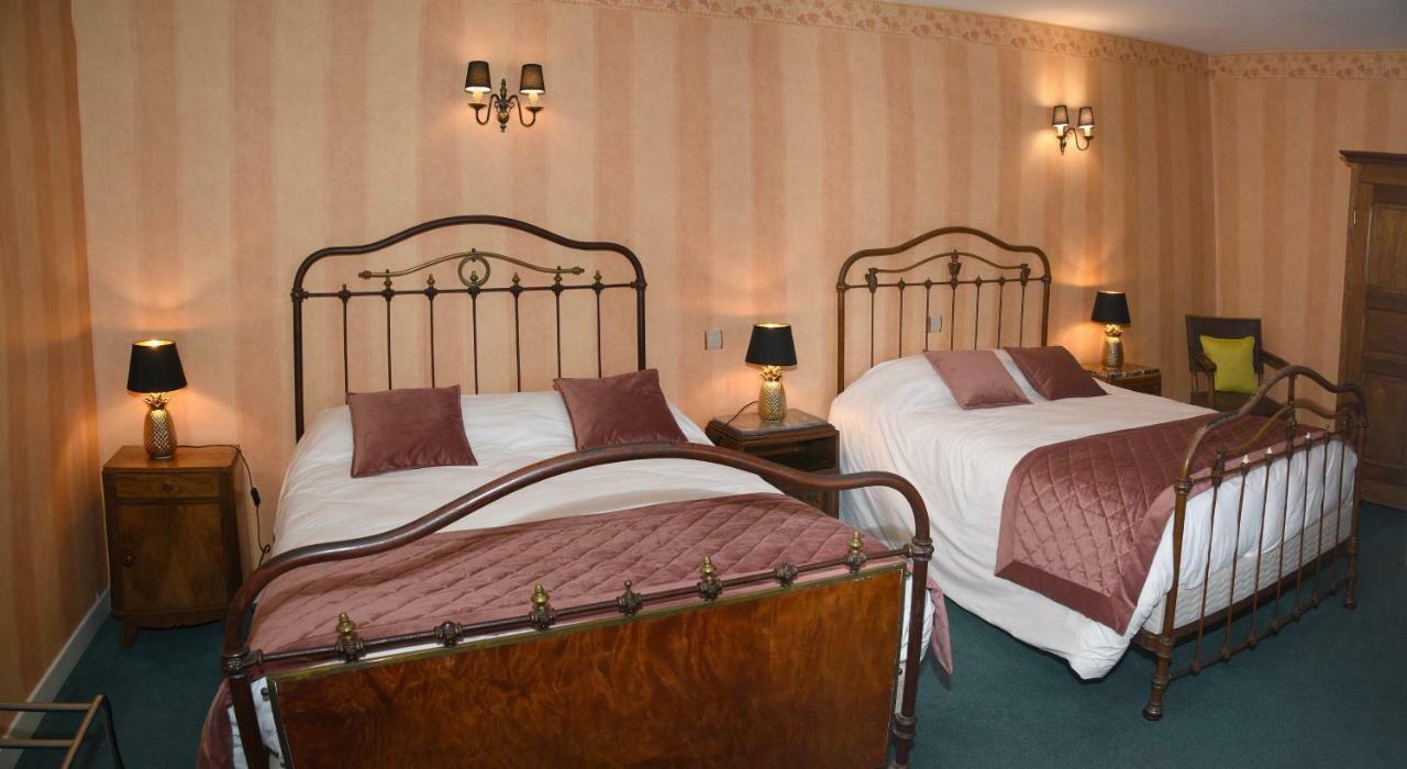 Hotel Le Baron Crémieu المظهر الخارجي الصورة